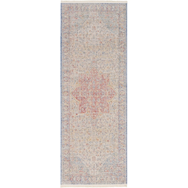 Livabliss Subtle SUB-2302 Area Rug , With Fringe SUB2302-2773 - main